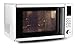 Lacor kuchenka mikrofalowa z obrotową i grillem, stal nierdzewna, srebrny, 25 litrów