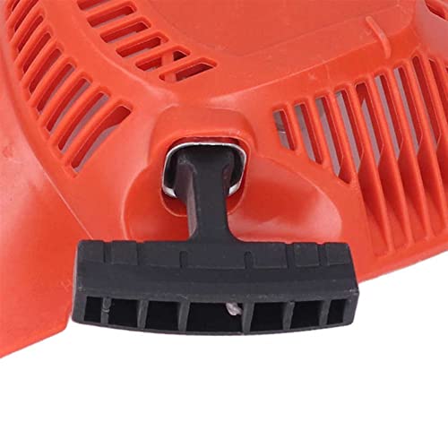 SEEDDFF Kettensäge Kettensägenstarter Wärmeableitung Kettensägenzugstarter for 137 141 142 Schneidemaschine – Bild 5