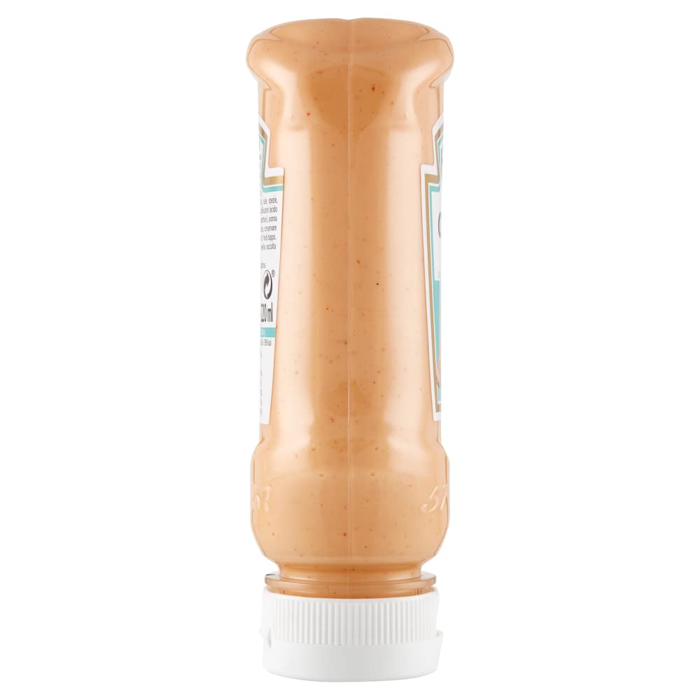 Heinz Salsa Coconut Lime Sauce Coco Citron Vert 220 g