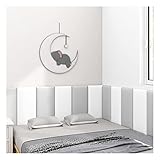 JKJZSALJ Papel Pintado Despegar Y Pegar, Cabeceros De Cama De Habitaciones De Niños