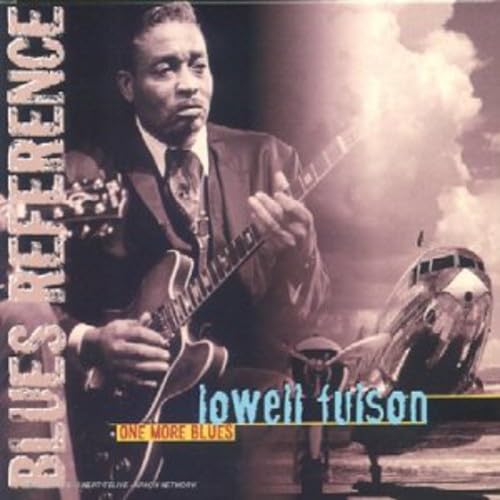 One More Blues [Audio CD] FULSON,LOWELL