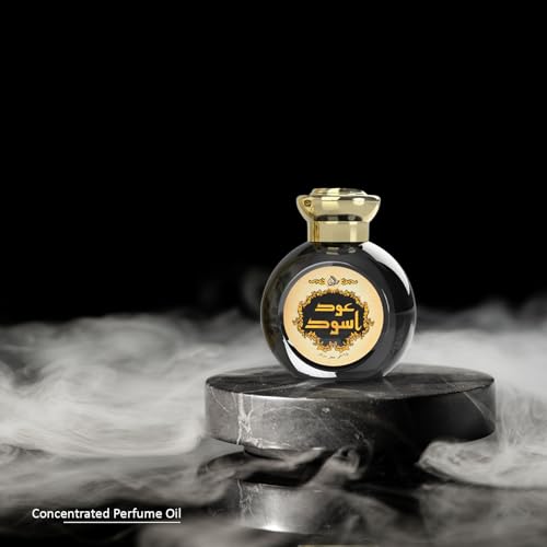 Image of Otoori Perfume Oil Black Oud 15ml