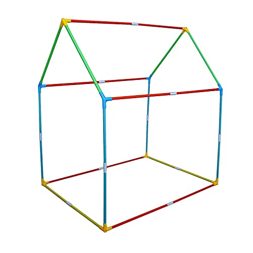 Planet of Toys Play Tent House Connector Spare Parts,Kid,Multicolor, 1 Play Tent Theme