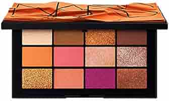 NARS　アフターグローアイシャドーパレット 試してみた】NARS アフターグロー イリジスタブル アイシャドー