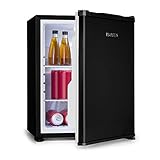 SIN RUIDOS: Gracias a su tecnología Artic Fox Cooling, el funcionamiento de la nevera es totalmente silencioso, ya que el compresor funciona sin partes móviles. Se mantiene entre 0 y 8 grados, para conservar fríos y frescos tus aperitivos o bebidas.