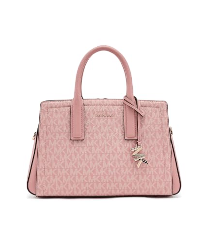 Image of Michael Kors, Womens, Laila Small Satchel, Primrose, One Size