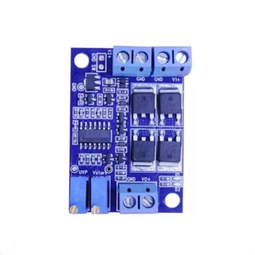 Module de commutation d'alimentation double canal 15A pour réseaux