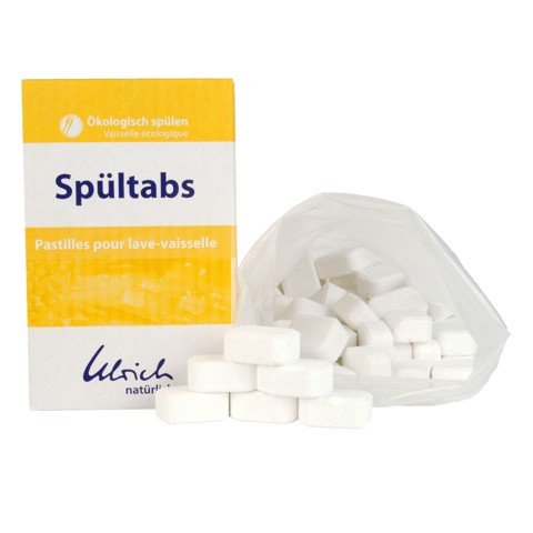 Ulrich tabletki zmywarka do naczyń – 300 g