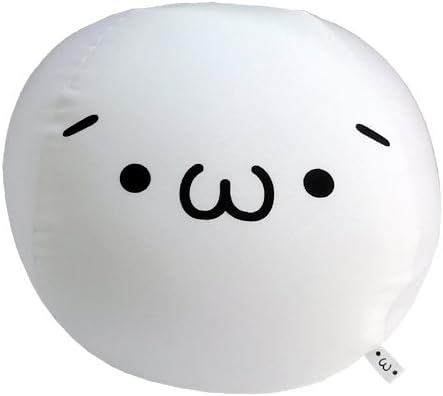 Amazon でかっ W ショボーンクッション30cm 顔文字インテリア ビーズクッション 通販 おもちゃ おもちゃ