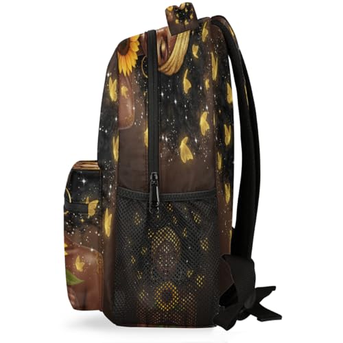 Mochila escolar ligera para estudiantes con portátil de 15.6 pulgadas 3