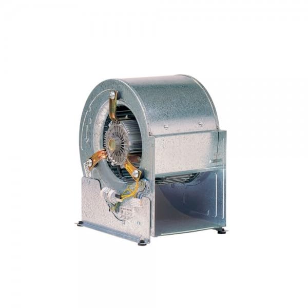Ventilador centrífugo rodete poliamida monofásico BP-ERP 7/7 4P