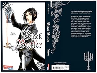 Black Butler 01