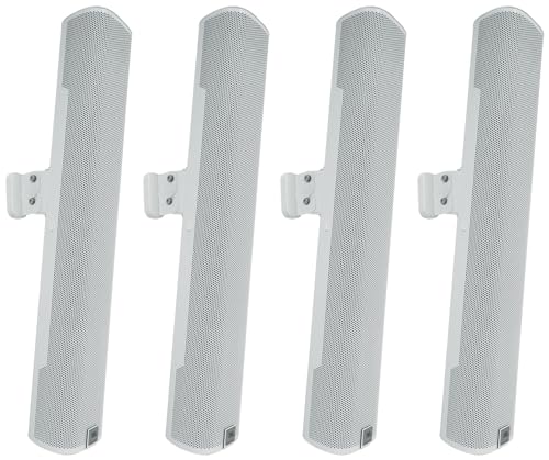 Audiosavings Bundle: (4) JBI COL600-WH 24