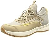 Material de la suela: Caucho Geox D BRAIES B WPF, Zapatillas Hombre, Color Gris, 40 EU