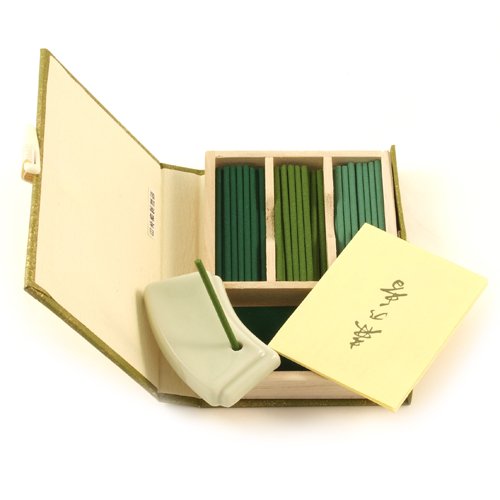 Incense Book Morinoko Forest