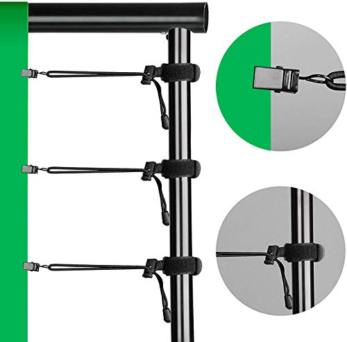 Professional Portable Green Screen Kit