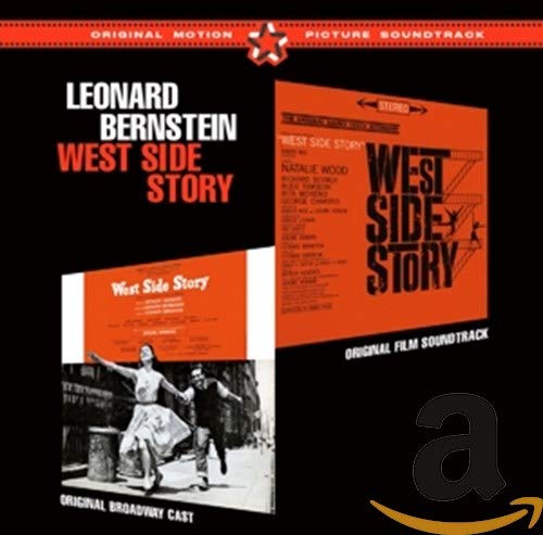 West Side Story - Ofst + Original Broadway Cast