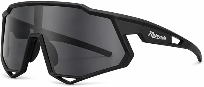 Sportbrille 34G TR-90 Lightweight Sunglasses Review: UV400 Protection for Active Lifestyles