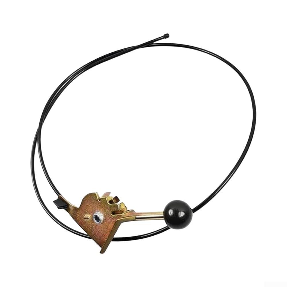 Cable de para acero al Desgaste para Cortacéspedes Cable de para(1 set, with ball)