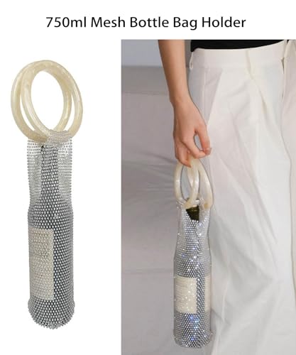 Bolsas de regalo para botellas de vino que protegen con gran estilo 5