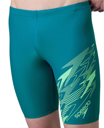 Image of Speedo Men's Endurance 10 Essential Houston Jammer