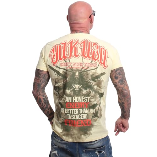 Yakuza Herren Enemy Regular T-Shirt