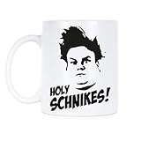 We Got Good Holy Schnikes Mug Farley Coffee Mug Tommy Boy