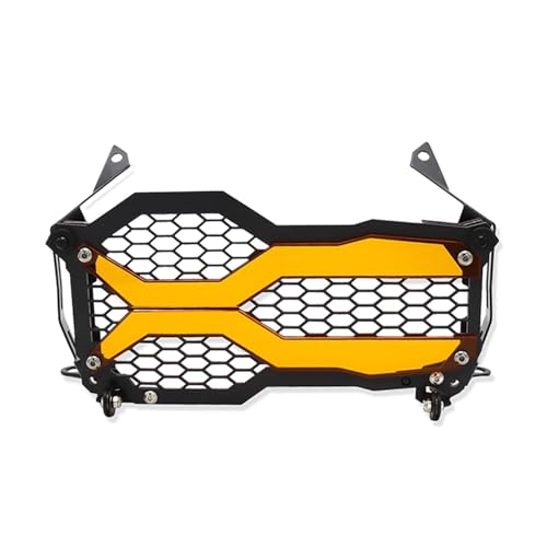 Protection phare moto R1250GS Adventure grille pour vos road trips et pistes