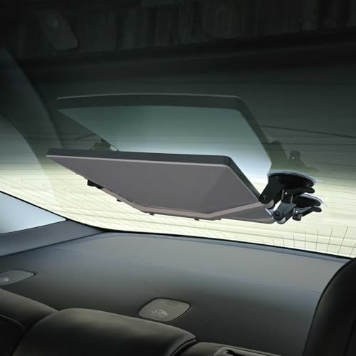 Jiomyo Suporte Starlink para mini ventosa para carro – compatível com janelas de carro e teto solar,