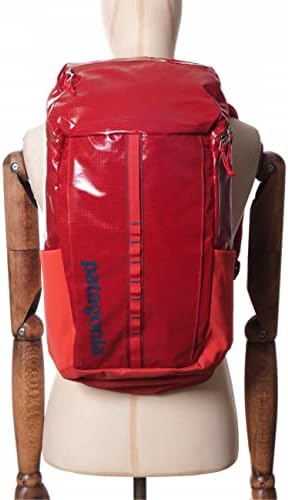 Patagonia Black Hole Pack 25L Unisex Adults, Hot Ember, One Size Fashion
