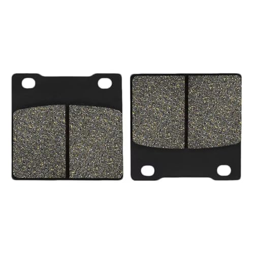 Plaquettes de frein avant et arrière pour moto Suzuki GSXR1100 modèles 1986 à 1992