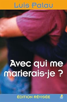 Paperback AVEC QUI ME MARIERAIS-JE ? [French] Book
