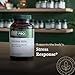 GAIA HERBS PRO Daytime HPA - Adaptogen Support Supplement - Nervous System Support Supplement with Olive Oil & Rhodiola* - Vegan, Gluten-Free, Soy-Free - 60 Liquid Phyto-Caps (30 Servings)