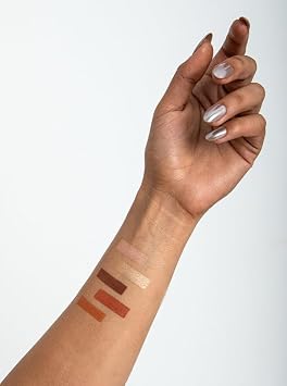 Inked Cosmetics: Golden Hour Eyeshadow Palette