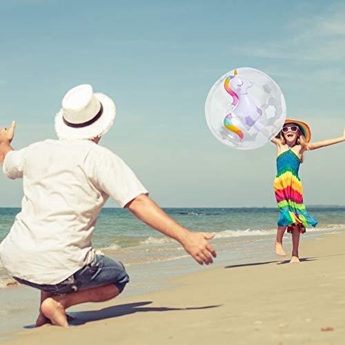 image for AMOR PRESENT Beach Ball, 16