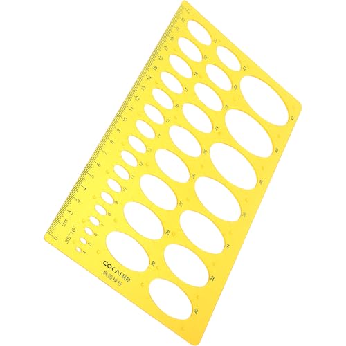 Beaupretty �I�����W�v�����ȉ~�`�`��e���v���[�g ��K ���z�}�ʒ�K�L�b�g ����p�N���A�X�P�[���p�^�[���t�� �w�Z�⌚�z����g���鑽�@�\���}�p��