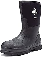 Algopix Similar Product 13 - Muck Boot Mens Chore Classic Rubber