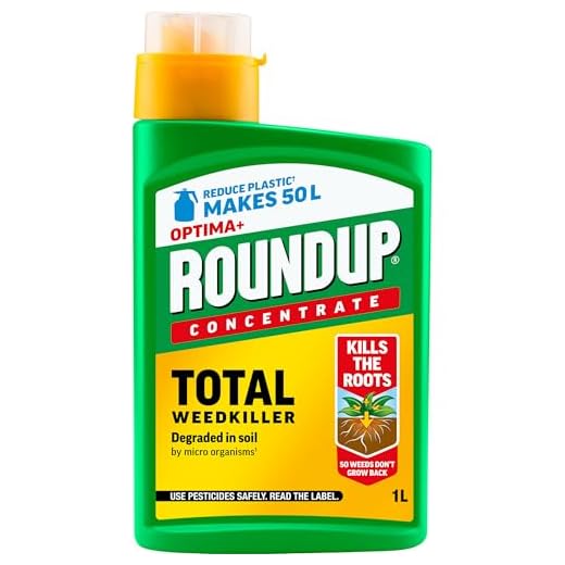 Roundup Optima+ Total Weedkiller