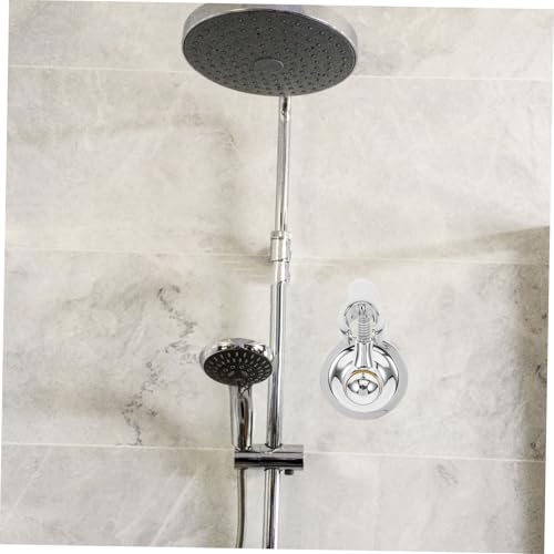 Support douchette main à ventouse ORFOFE réglable et fixe pour salle de bain