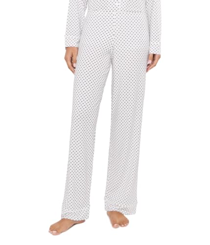 Image of Eberjey Gisele Rib Relaxed Short PJ Set