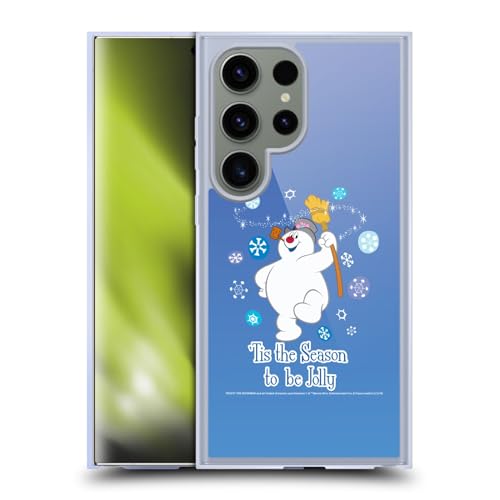 Coque Samsung Galaxy S24 Ultra Frosty The Snowman compatible MagSafe