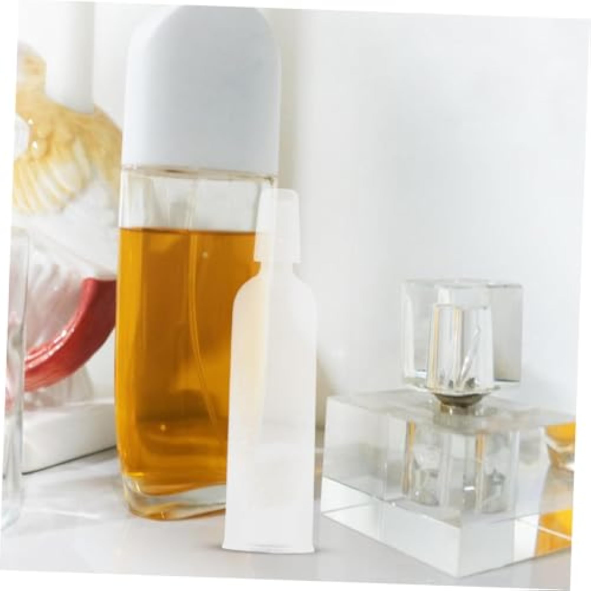 10pack Dual Compartment Squeeze Dropper Bottles