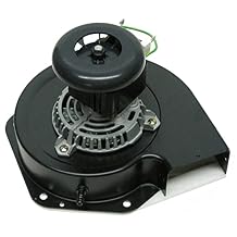 66590 Furnace Draft Inducer Motor Blower Fits for Goodman Janitrol B40590-00 B4059000 115 Volts 1.50 Amps 3000 RPM