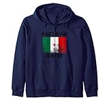 Photo Gallery partigiani sempre felpa con cappuccio Photo Gallery partigiani sempre felpa con cappuccio