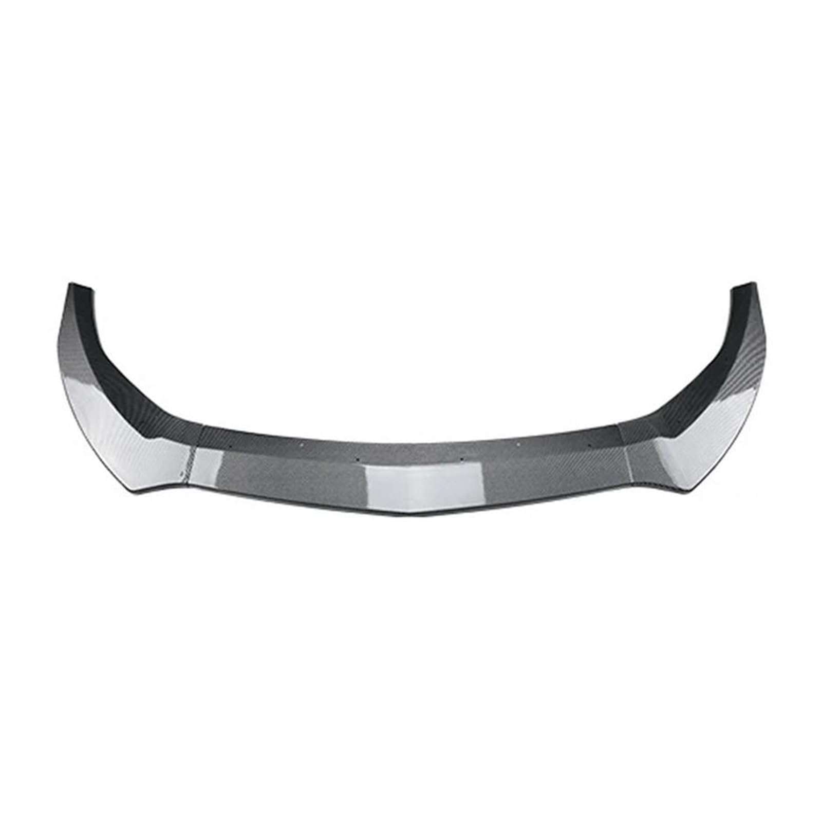 Lèvre de pare-chocs avant Mercedes W176 séparateur inférieur pour protéger et stabiliser
