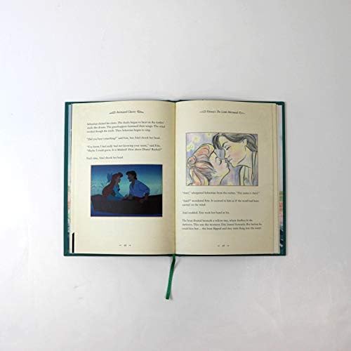 The Little Mermaid (Disney Animated Classics): A deluxe gift book of the classic film - collect them all!