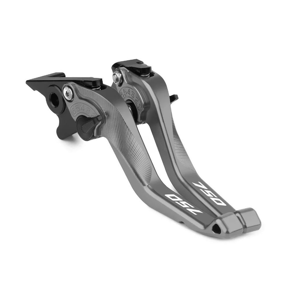 Mlioju Titanium Motorcycle Clutch Lever 2023 Motorcycles Handlebar For Forza 750 Forza750 Xadv 750 Xadv750 Short Adjustable Brake Clutch Levers