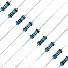 送料込み　電子部品　修理用　抵抗　各種　セット 送料込み 電子部品 修理用 抵抗 各種 セット Amazon | Molence