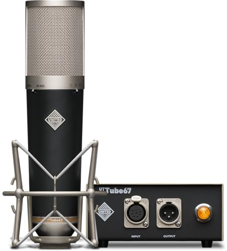 United Studio Technologies UT Tube67 Large-Diaphragm Tube