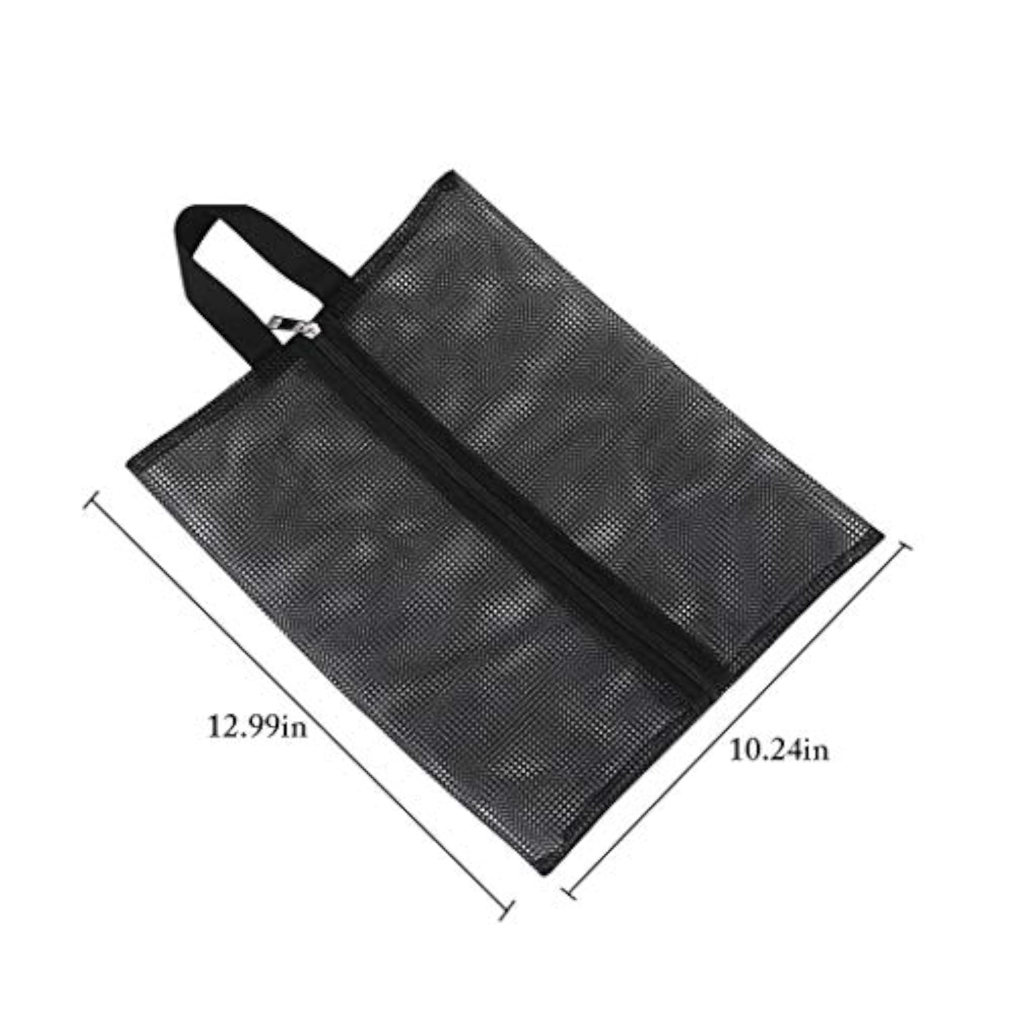 Portable Casual Travel Shoe Organizer, Mesh Packing Bag